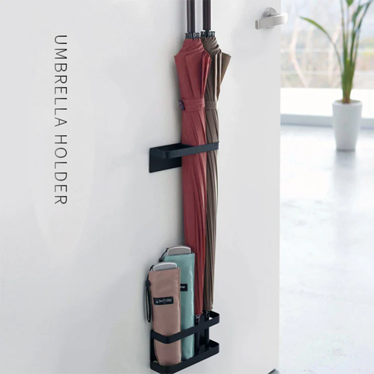 Стоячі водонепроникні тримачі для парасольок з боку дверей