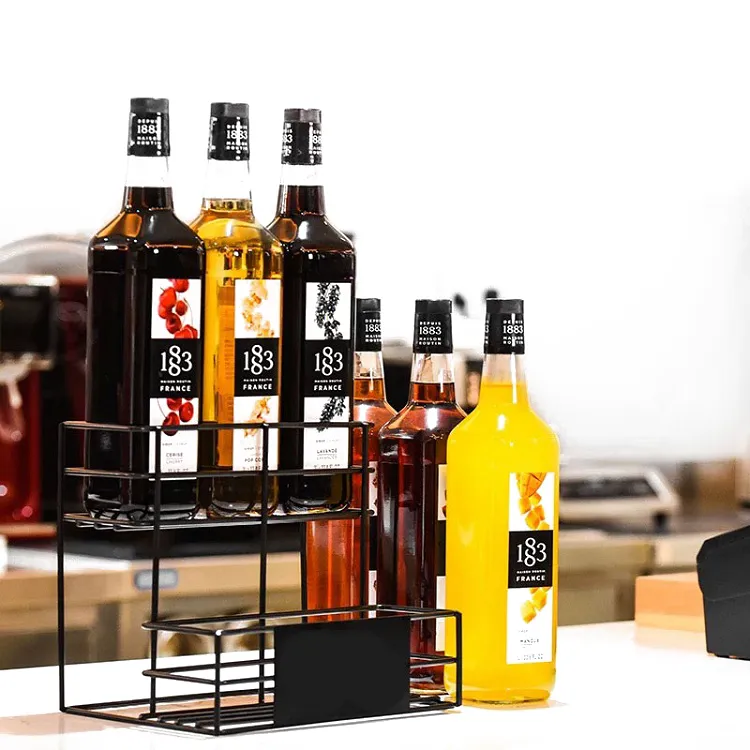 Органайзер для спецій, що заощаджує місце на стільниці